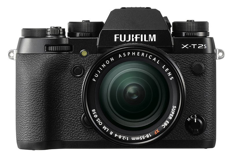 fuji x-t2s